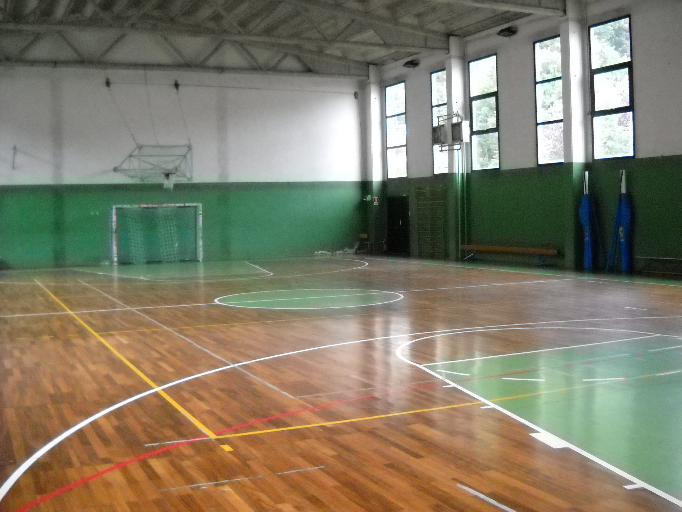 Palestra scolastica comunale S. Antonio