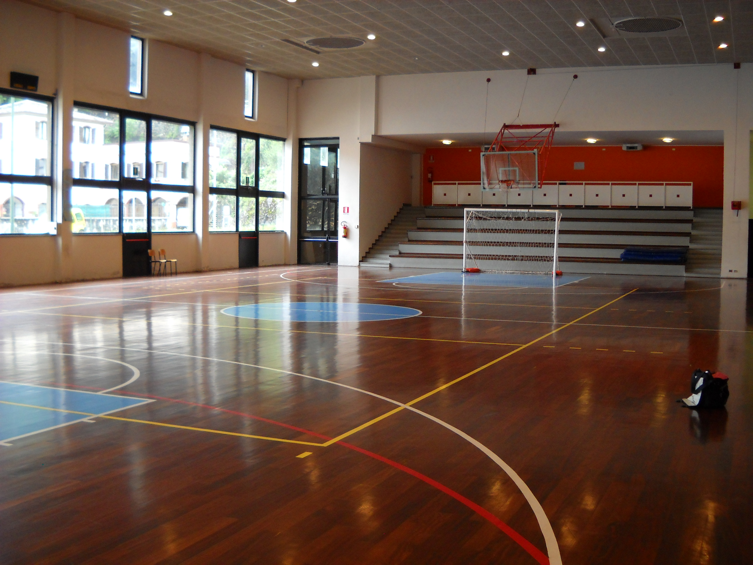 Palestra scolastica provinciale  S. Antonio