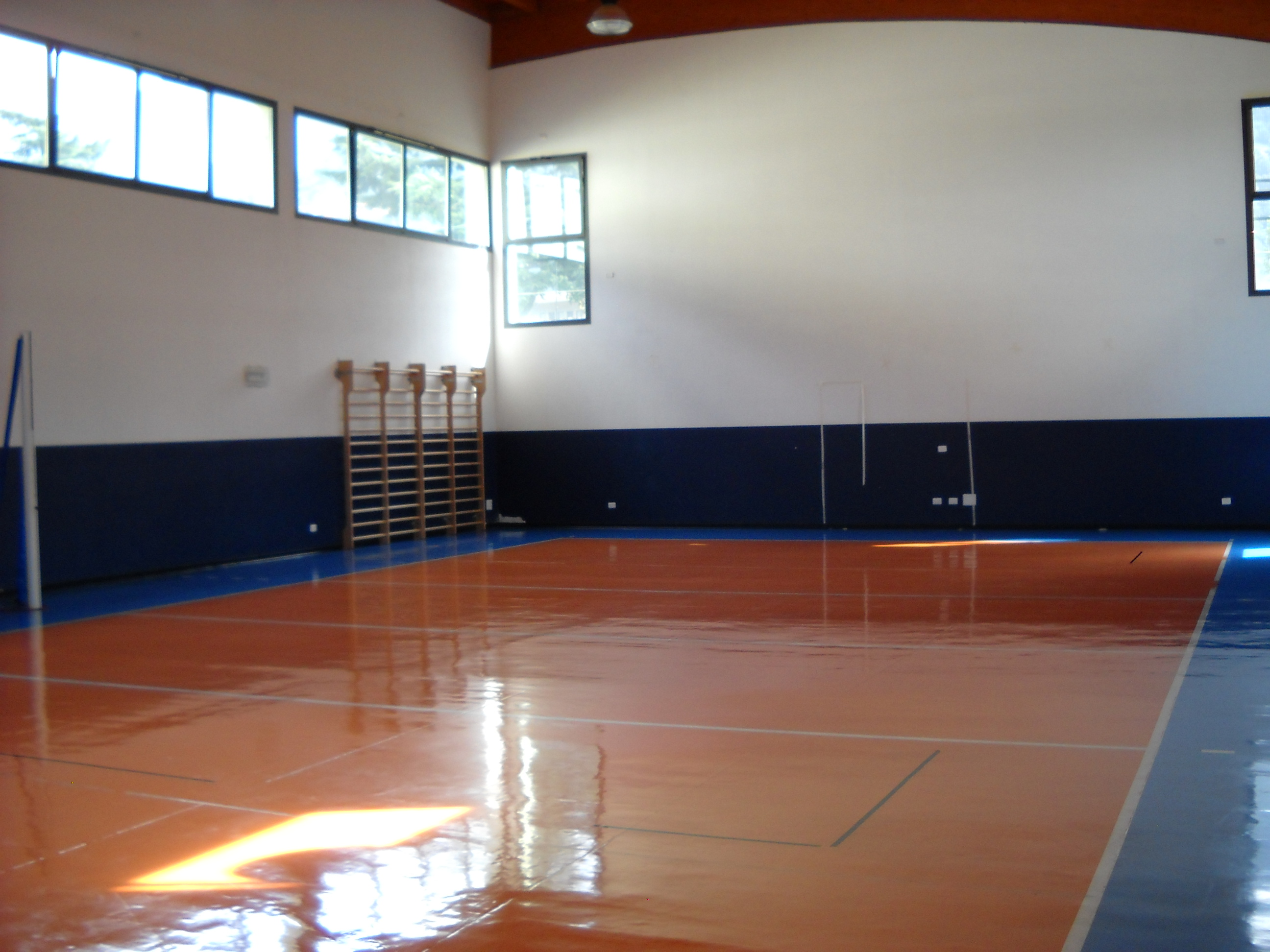 Palestra scolastica provinciale  di Via Credaro